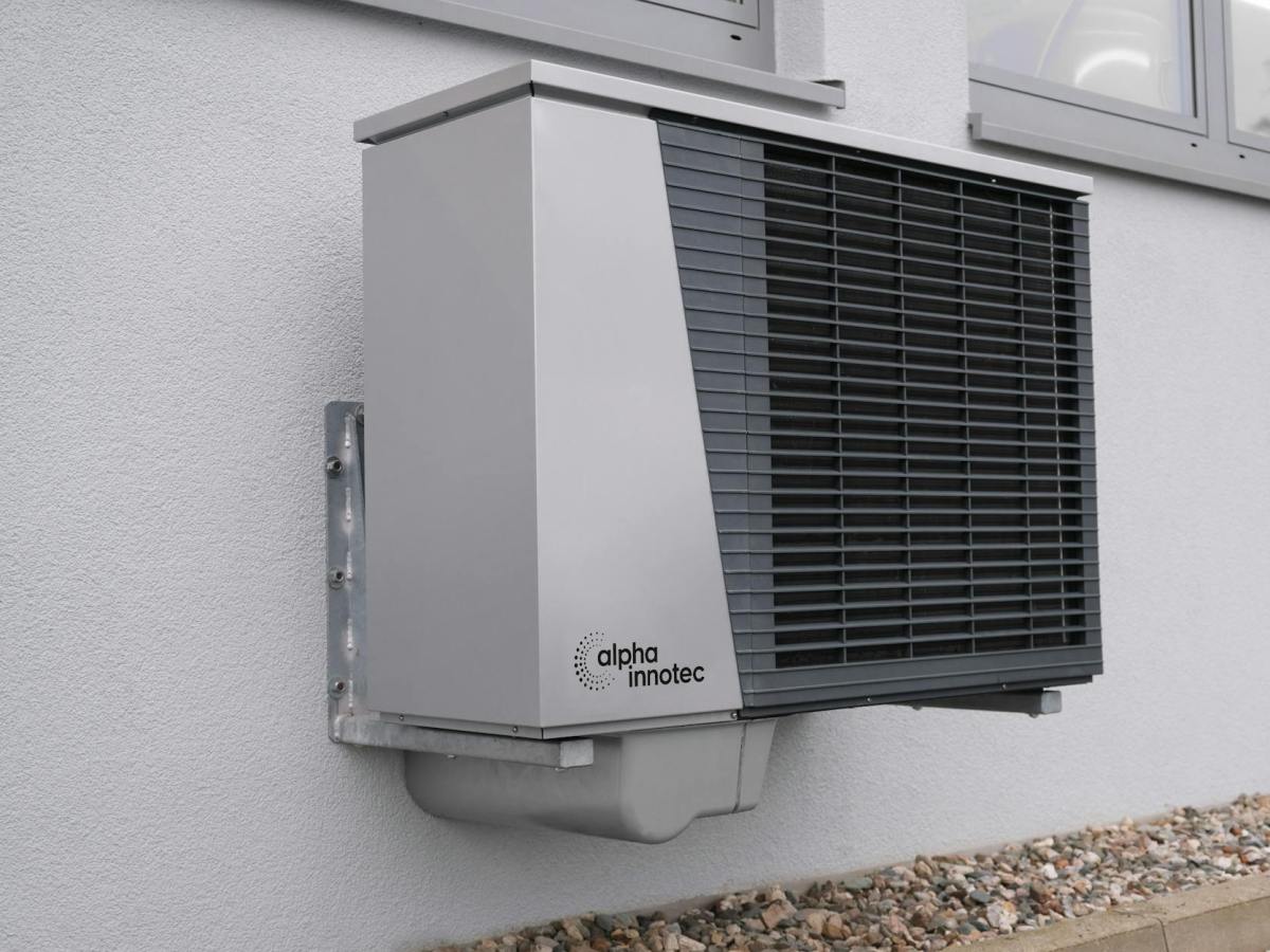 What Is A Heat Pump And How Do They&nbsp;Work?